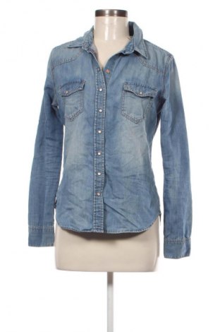 Dámska košeľa  H&M, Veľkosť M, Farba Modrá, Cena  12,95 €