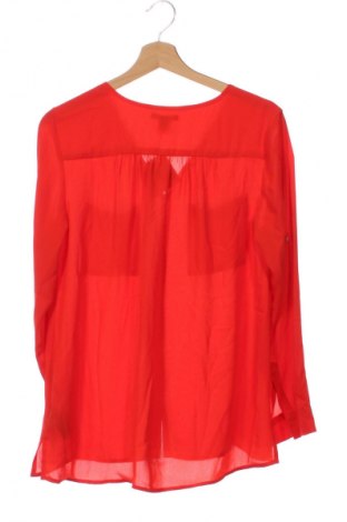 Damenbluse H&M, Größe XS, Farbe Rot, Preis 13,00 €