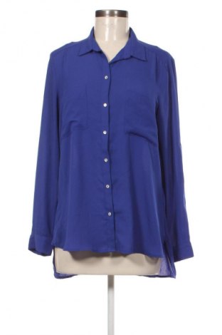 Cămașă de femei H&M, Mărime M, Culoare Albastru, Preț 65,79 Lei