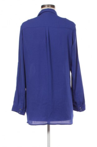 Cămașă de femei H&M, Mărime M, Culoare Albastru, Preț 65,79 Lei
