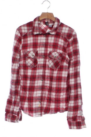 Damska koszula H&M, Rozmiar XS, Kolor Kolorowy, Cena 58,43 zł