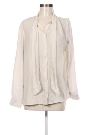 Cămașă de femei H&M, Mărime XL, Culoare Ecru, Preț 65,79 Lei