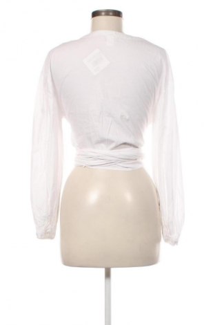 Cămașă de femei H&M, Mărime M, Culoare Alb, Preț 83,03 Lei