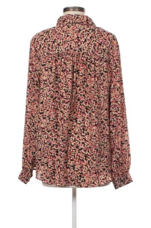 Γυναικείο πουκάμισο H&M, Μέγεθος XL, Χρώμα Πολύχρωμο, Τιμή 17,17 €