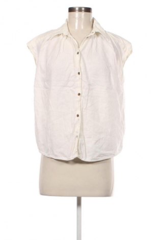Cămașă de femei H&M, Mărime S, Culoare Alb, Preț 91,36 Lei