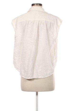 Cămașă de femei H&M, Mărime S, Culoare Alb, Preț 91,36 Lei