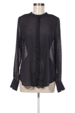 Cămașă de femei H&M, Mărime M, Culoare Albastru, Preț 65,25 Lei