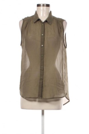 Cămașă de femei H&M, Mărime M, Culoare Verde, Preț 65,79 Lei
