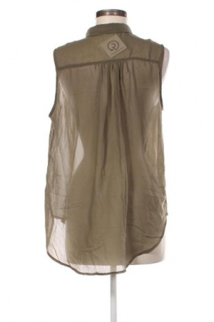 Cămașă de femei H&M, Mărime M, Culoare Verde, Preț 65,79 Lei