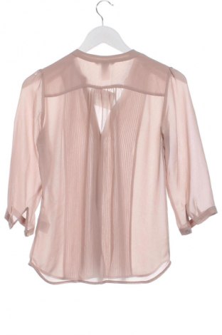 Γυναικείο πουκάμισο H&M, Μέγεθος XS, Χρώμα Σάπιο μήλο, Τιμή 12,79 €
