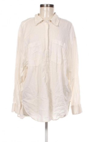 Cămașă de femei H&M, Mărime XL, Culoare Alb, Preț 65,79 Lei