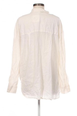 Cămașă de femei H&M, Mărime XL, Culoare Alb, Preț 65,79 Lei