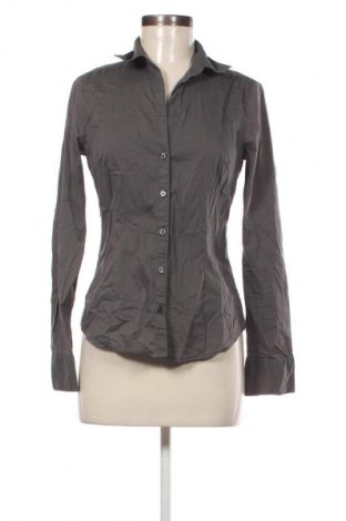 Damenbluse H&M, Größe S, Farbe Grau, Preis 12,68 €