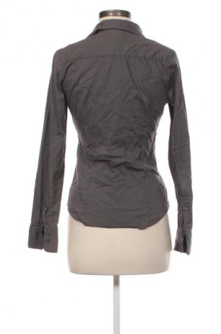 Damenbluse H&M, Größe S, Farbe Grau, Preis 12,68 €