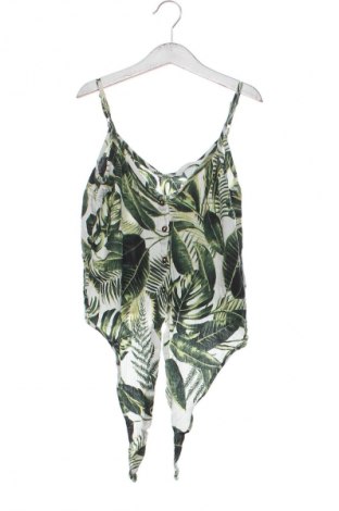 Γυναικείο πουκάμισο H&M, Μέγεθος XXS, Χρώμα Πολύχρωμο, Τιμή 12,79 €