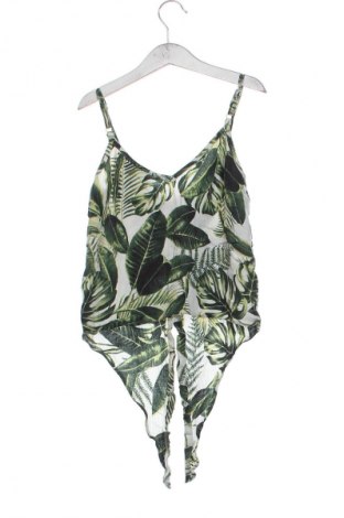 Γυναικείο πουκάμισο H&M, Μέγεθος XXS, Χρώμα Πολύχρωμο, Τιμή 12,79 €