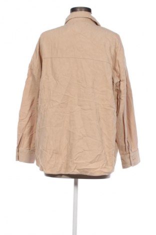 Γυναικείο πουκάμισο H&M Divided, Μέγεθος M, Χρώμα  Μπέζ, Τιμή 15,99 €