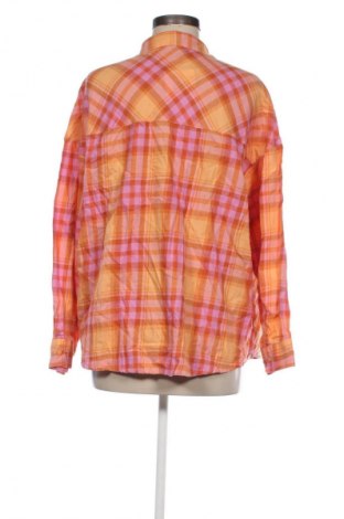 Дамска риза H&M Divided, Размер M, Цвят Многоцветен, Цена 25,99 лв.