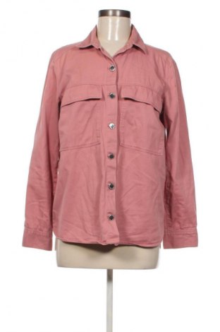 Dámska košeľa  H&M Divided, Veľkosť S, Farba Popolavo ružová, Cena  12,83 €