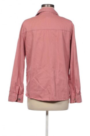 Dámska košeľa  H&M Divided, Veľkosť S, Farba Popolavo ružová, Cena  12,83 €