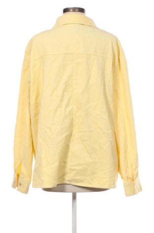 Damska koszula H&M Divided, Rozmiar XL, Kolor Żółty, Cena 46,99 zł