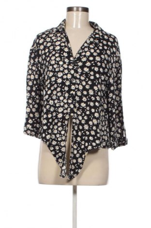 Cămașă de femei H&M Divided, Mărime M, Culoare Multicolor, Preț 65,79 Lei