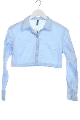 Damska koszula H&M Divided, Rozmiar XS, Kolor Niebieski, Cena 31,99 zł