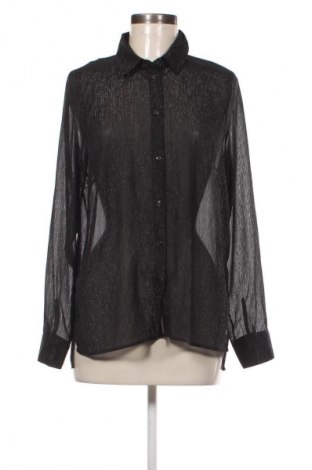 Damenbluse H&M Divided, Größe XL, Farbe Schwarz, Preis 13,00 €