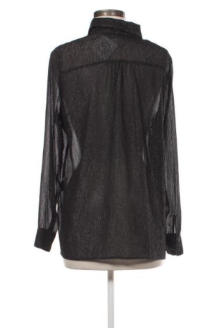 Damenbluse H&M Divided, Größe XL, Farbe Schwarz, Preis 13,00 €