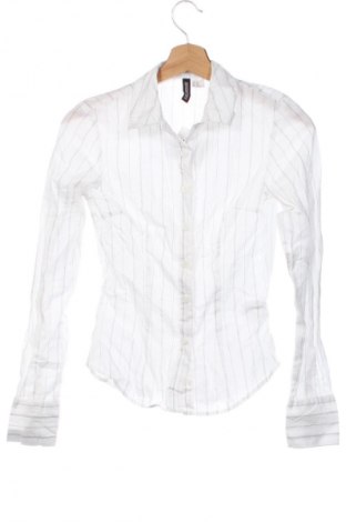 Dámská košile  H&M Divided, Velikost XXS, Barva Vícebarevné, Cena  159,00 Kč