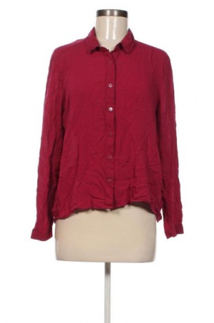 Damenbluse H&M Divided, Größe L, Farbe Rot, Preis 12,79 €