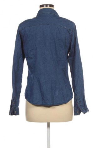 Dámska košeľa  H&M Divided, Veľkosť L, Farba Modrá, Cena  10,95 €