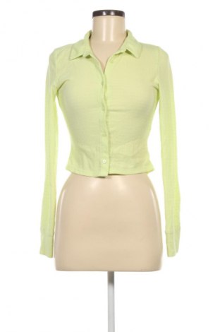 Damenbluse H&M Divided, Größe S, Farbe Grün, Preis € 6,99