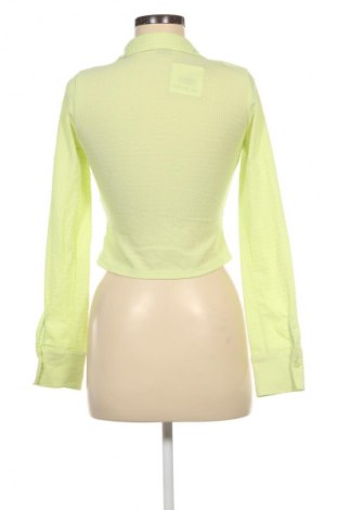 Damenbluse H&M Divided, Größe S, Farbe Grün, Preis € 6,99