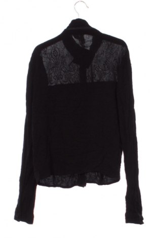 Damenbluse H&M Divided, Größe XS, Farbe Schwarz, Preis 7,99 €