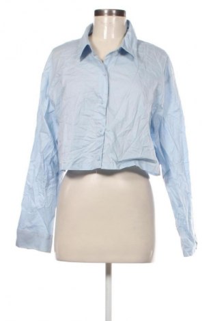 Dámská košile  H&M Divided, Velikost L, Barva Modrá, Cena  299,00 Kč