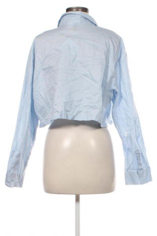 Dámská košile  H&M Divided, Velikost L, Barva Modrá, Cena  299,00 Kč