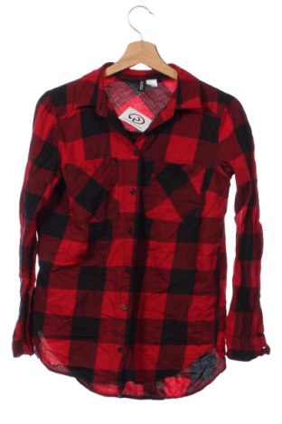 Dámska košeľa  H&M Divided, Veľkosť XS, Farba Viacfarebná, Cena  6,95 €