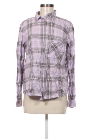 Дамска риза H&M Divided, Размер M, Цвят Многоцветен, Цена 10,99 лв.