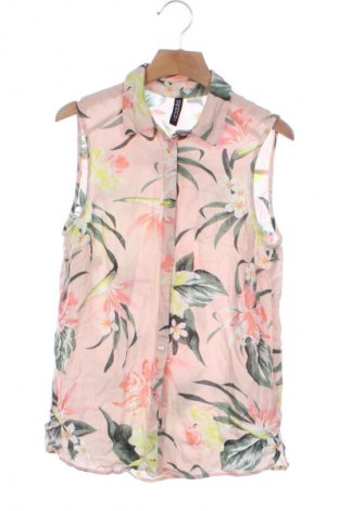Cămașă de femei H&M Divided, Mărime XXS, Culoare Multicolor, Preț 65,25 Lei