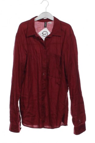 Dámská košile  H&M Divided, Velikost XS, Barva Červená, Cena  314,00 Kč