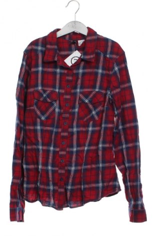 Damenbluse H&M Divided, Größe XS, Farbe Mehrfarbig, Preis € 12,77