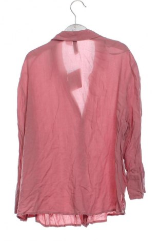 Damenbluse H&M Divided, Größe XXS, Farbe Aschrosa, Preis € 12,79