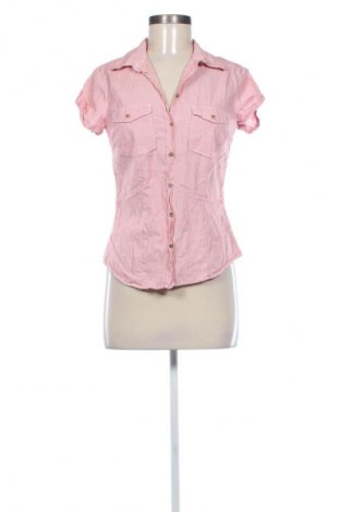 Damenbluse H&M L.O.G.G., Größe S, Farbe Rosa, Preis 12,79 €
