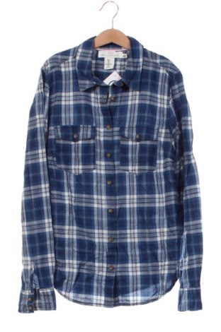 Damska koszula H&M L.O.G.G., Rozmiar XS, Kolor Kolorowy, Cena 34,99 zł