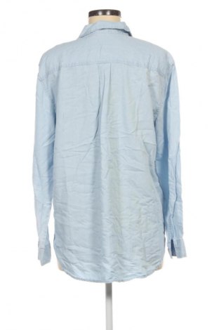 Cămașă de femei H&M L.O.G.G., Mărime XL, Culoare Albastru, Preț 64,99 Lei