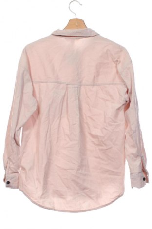 Damska koszula H&M L.O.G.G., Rozmiar XS, Kolor Różowy, Cena 58,43 zł