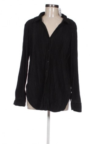 Cămașă de femei H&M Mama, Mărime M, Culoare Negru, Preț 48,99 Lei
