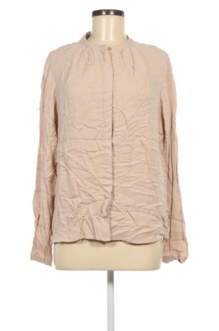 Damenbluse Hallhuber, Größe XL, Farbe Beige, Preis € 25,99