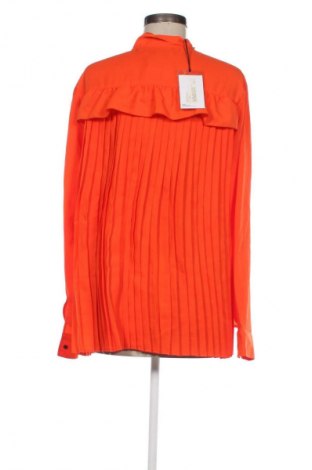Damenbluse ICE PLAY, Größe L, Farbe Orange, Preis € 144,99